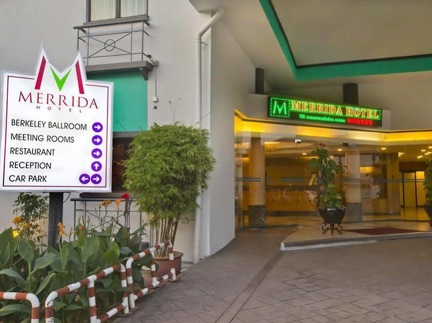 Merrida Hotel Кланг Екстер'єр фото